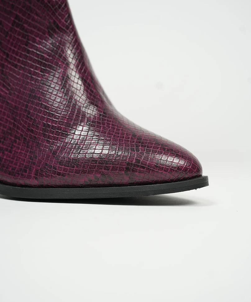 Nagini Burgundy - Image 3
