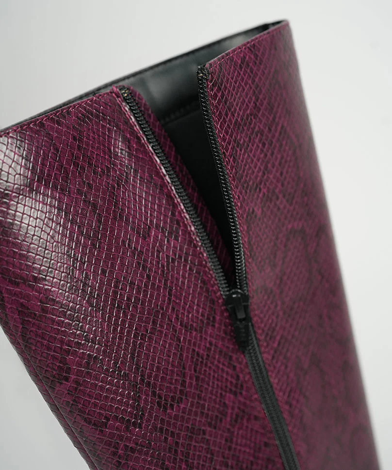 Nagini Burgundy - Image 4
