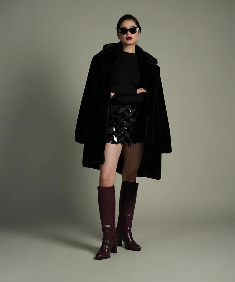 Nagini Burgundy - Image 6