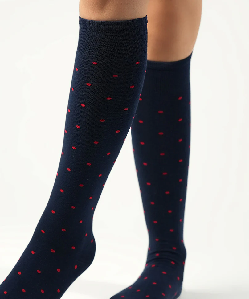 Rose - Navy Blue - Image 2