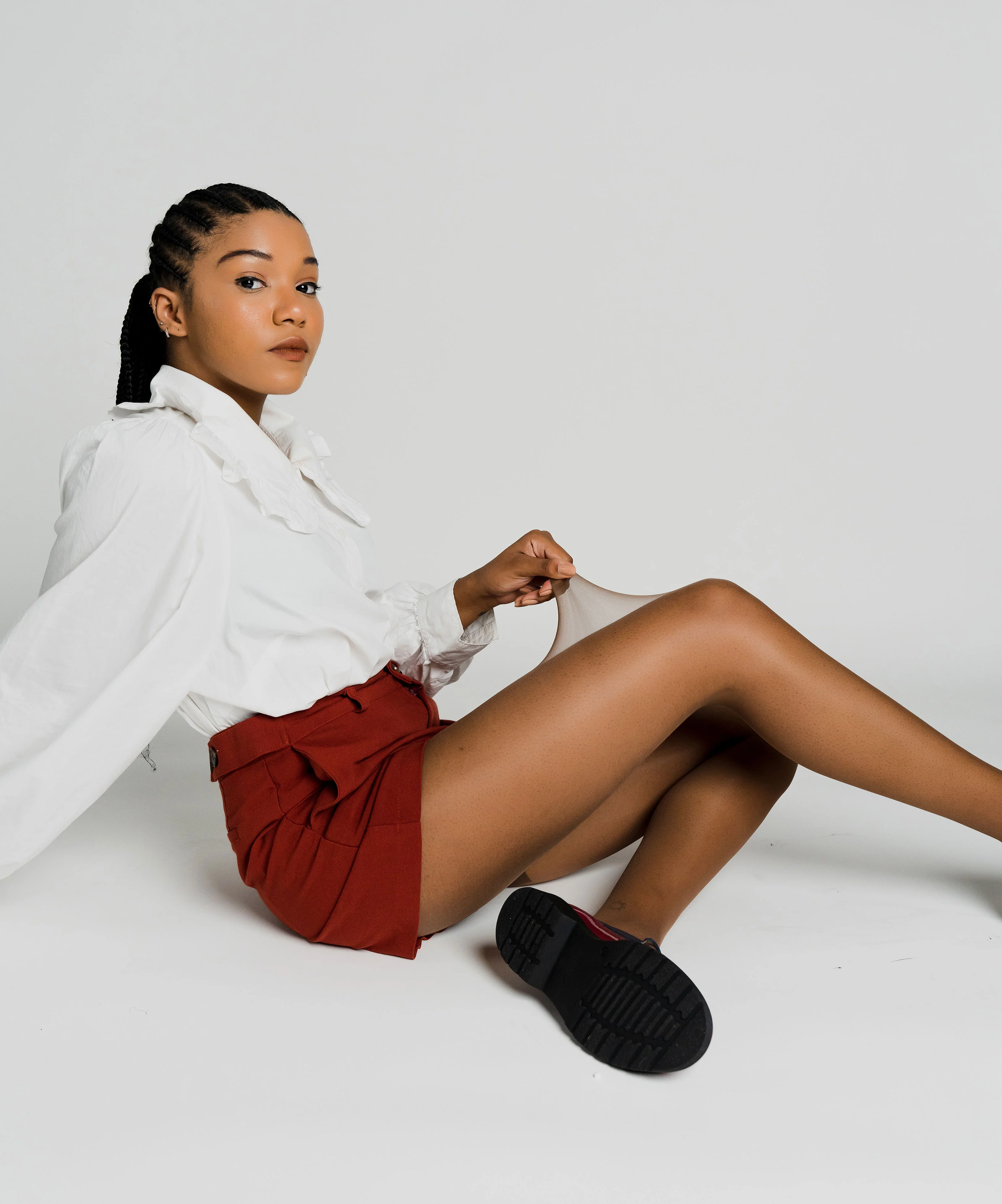 Sheer Dark Brown - Image 5