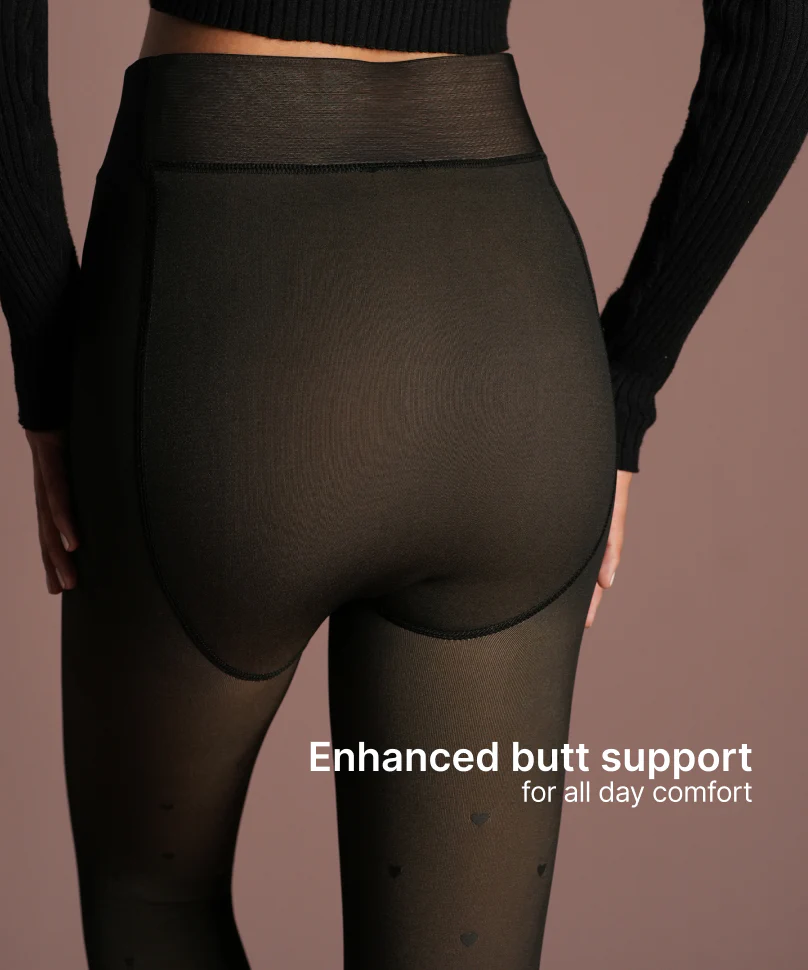 Sheer Fur Hearts - Image 7