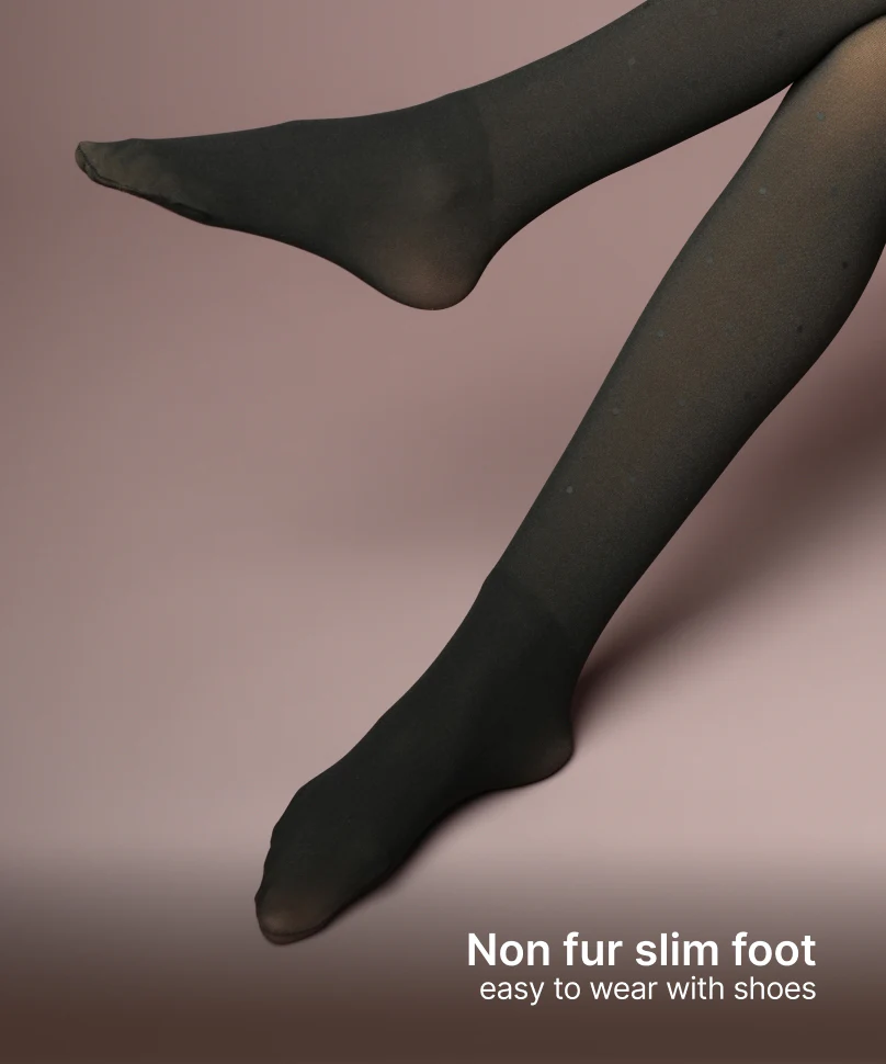 Sheer Fur Polka - Image 4