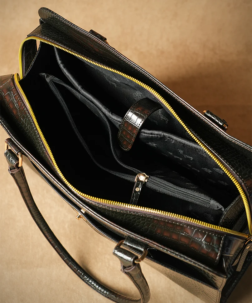 Sr. Dr. Grief Croco Brown - Image 5