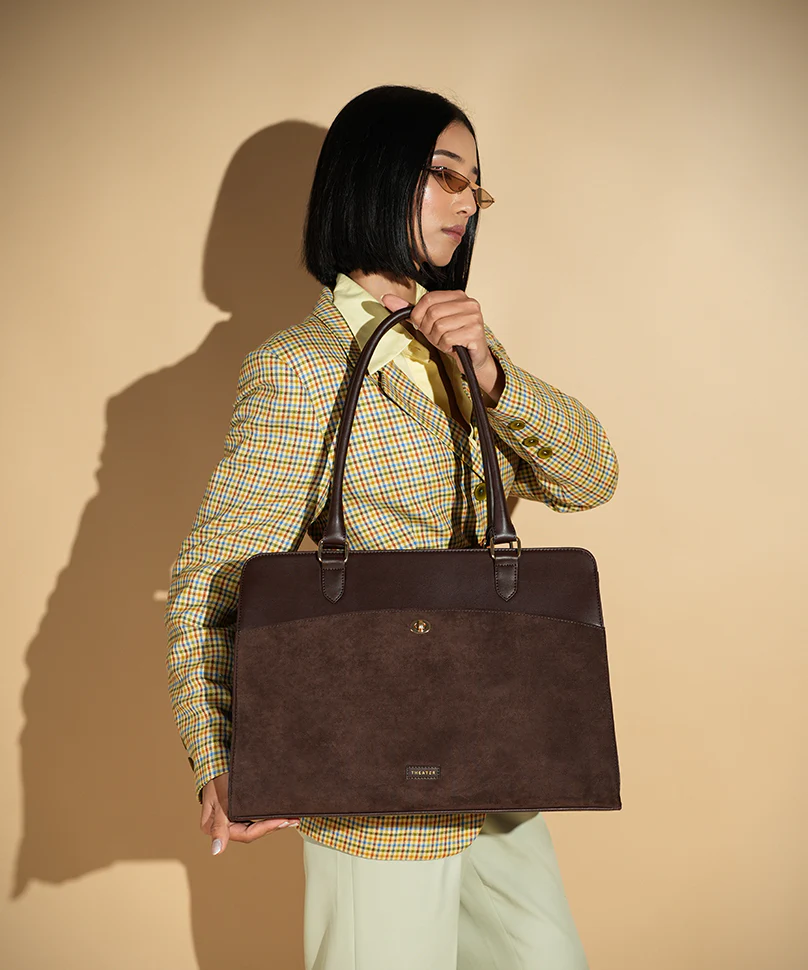 Sr. Dr. Grief Suede Brown - Image 11