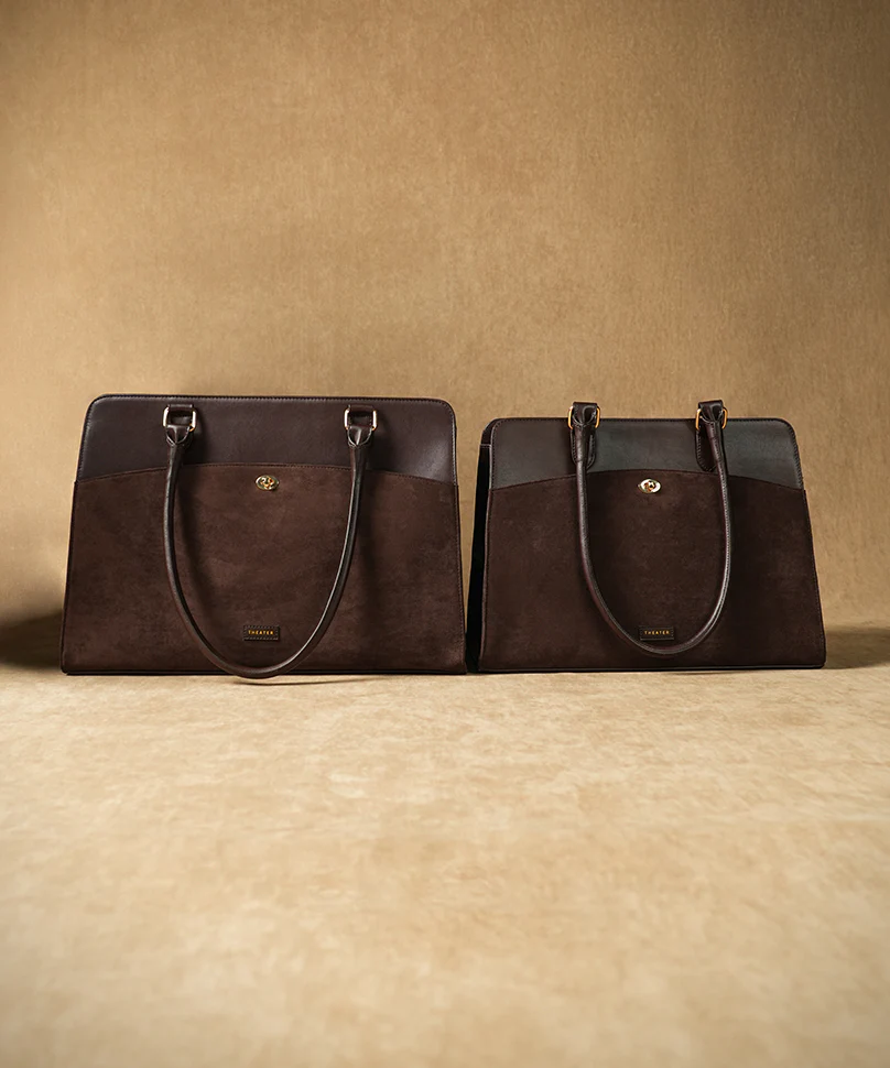 Sr. Dr. Grief Suede Brown - Image 12