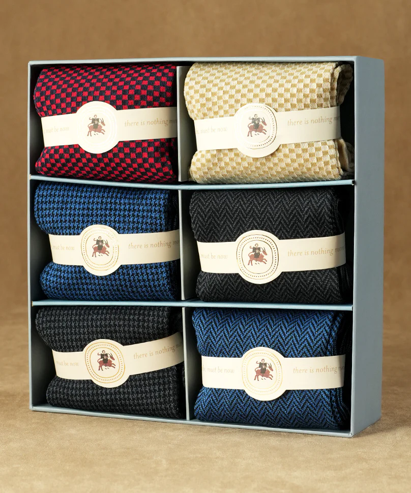 Variety Box of 6- Tres - Image 3