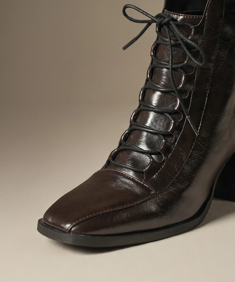 Zeppelins - Brown - Image 5